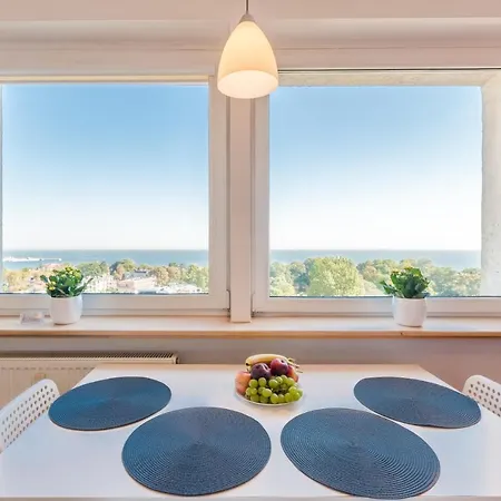 Sea View Apartment- View In Apartament