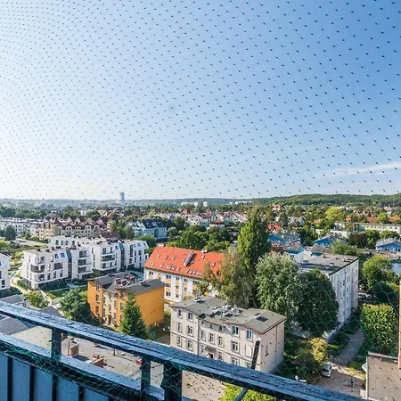 Apartament Sea View Apartment- View In