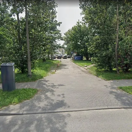 Апартаменты Sea View Apartment- View In Сопот