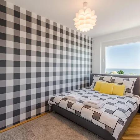 Sea View Apartment- View In Апартаменты *