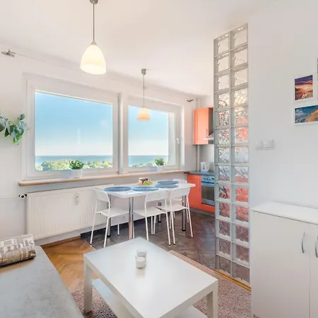 Sea View Apartment- View In *