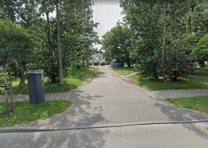 Lägenhet Sea View Apartment- View In Sopot