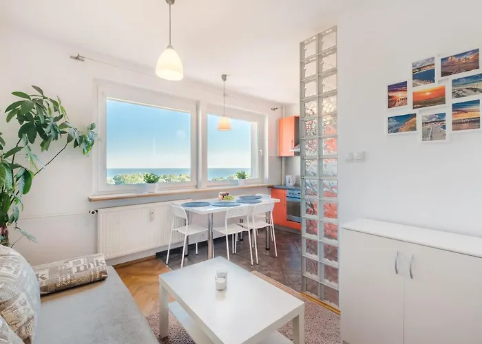 Sea View Apartment- View In *