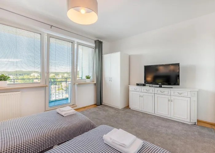 Sea View Apartment- View In Lägenhet *