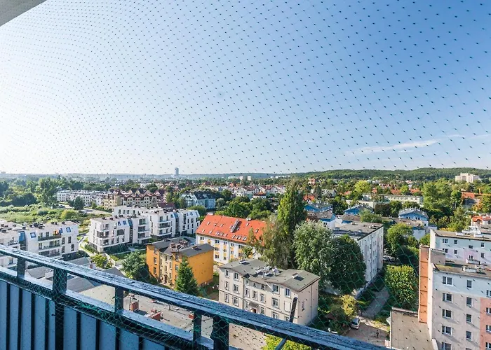 Lägenhet Sea View Apartment- View In